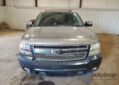 2007 Chevrolet Tahoe K1500 from USA, damaged, VIN 1GNFK13067J221409